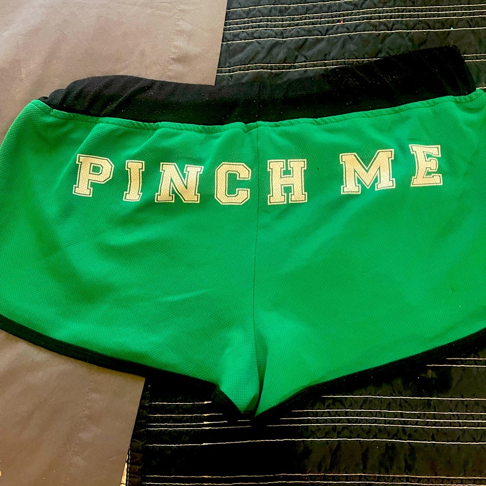 Saint Patrick’s Day Short Shorts Size Large